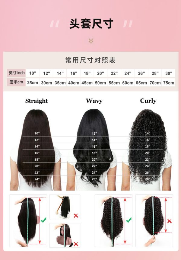 13*4 Frontal Super Double Drawn 300% Density Curly Wig for Thick Hair