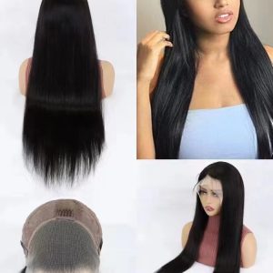 12A Top Quality 13*4 Frontal 200% Wig Vietnamese Human Hair