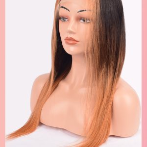 HD lace frontal wig 100% Human Hair