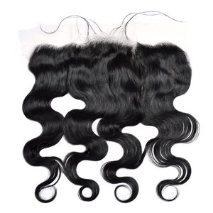 4x4 BW Lace Closure: Premium Human Hair for Natural-Looking Hairlines