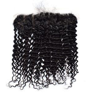 4*4DW Lace Closure  Human Hair