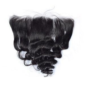 13x4 HD Lace Closure: Authentic Human Hair for Natural Look