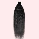 Film hair PU hair extensions Tapeins human hair 20pcs/50g