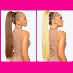 Human Hair Ponytail Extensions: Enhance Your Hairstyle Naturally