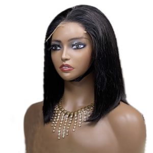 5x5 HD Glueless Bob wig