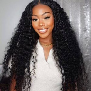 Bulk Human Hair DeepWave