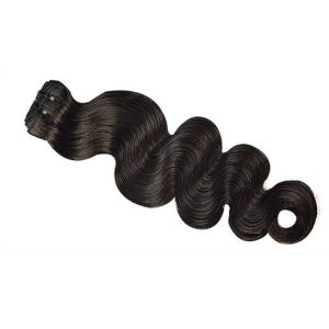 Body Wave Human Hair Bundles: Natural Texture, Quality Weave Extensions