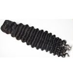 Deep Wave bundle human hair