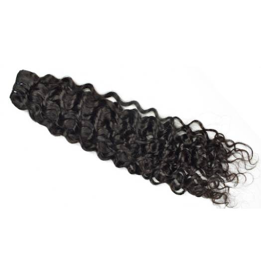 Deep Curly bundle human hair