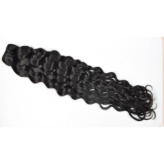 Italian Curly bundle human hair