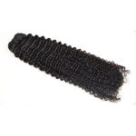 kinky Curly Wave bundle human hair