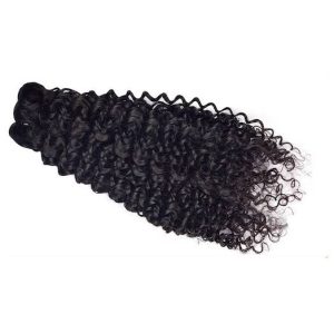 Jerry Curly Human Hair Extensions