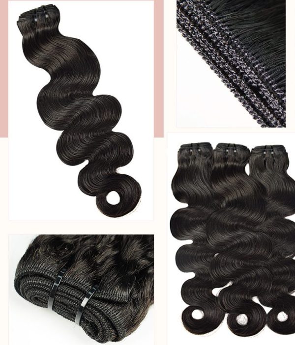 Body Wave bundle human hair