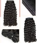 Italian Curly bundle human hair