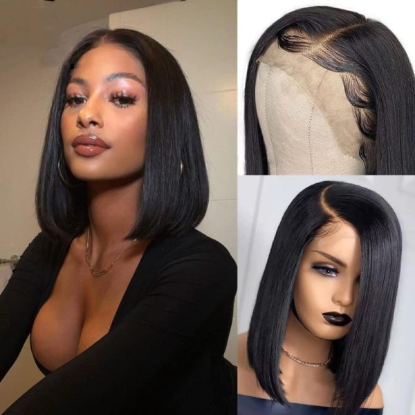 12A Top Quality 13*4 Frontal 200% Wig Vietnamese Human Hair