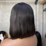 BOB 4*4 lace human hair wigs