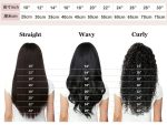 kinky Curly Wave bundle human hair