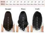 kinky Straight bundle human hair