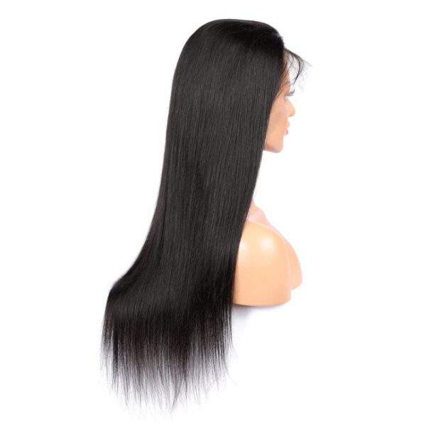 12A Top Quality 13*4 Frontal 200% Wig Vietnamese Human Hair