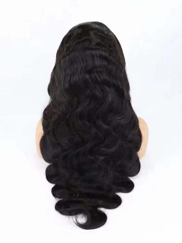 12A Brazilian Body Wave Wig 13*4 Frontal Lace Ear To Ear wig