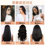 Film hair PU hair extensions Tapeins human hair 20pcs/50g