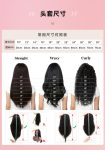 13*4 full frontal bobo 100% human hair LW