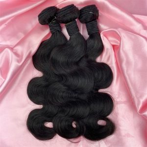 Body Wave Human Hair Wigs: Premium Quality Bundles