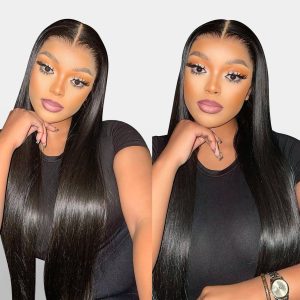 13x4 Lace Front Human Hair Wigs: Quality Options for Black Women