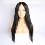 Frontal Lace13*6*1.5T Straight Human Hair