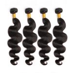 8A  Body Wave Bundles Human Hair