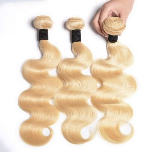 Can be woven Body Wave Human Hair Bundles