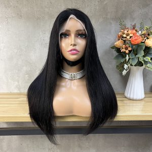 Double Drawn Lace Frontal Wig