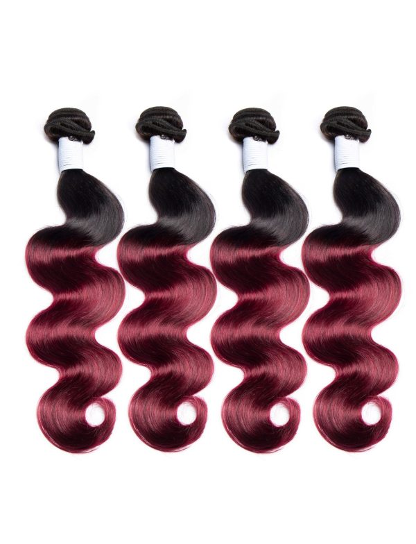 Body Wave Human Hair Bundles