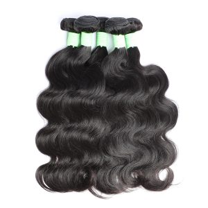 9A Body Wave Human Hair: High-Quality Weave for Natural Looking Styles