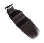 Can be woven Straight  Human Hair Bundles