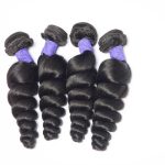 Loose Wave Human Hair Bundles