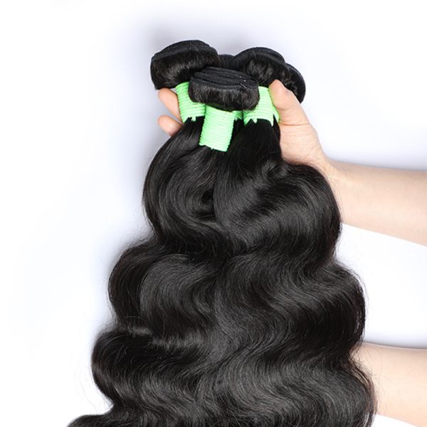 9A Body Wave Human Hair Bundles