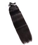 Can be woven Straight  Human Hair Bundles