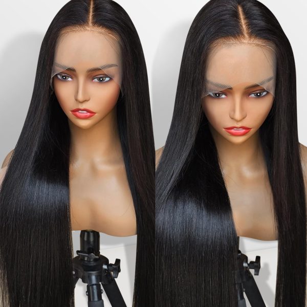 13x4 Lace Front Wigs Human Hair for Black Women