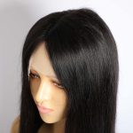 Frontal Lace13*6*1.5T Straight Human Hair