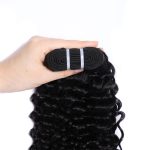 8A Curly Deep Wave Human Hair Bundles