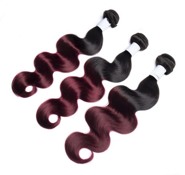 Body Wave Human Hair Bundles