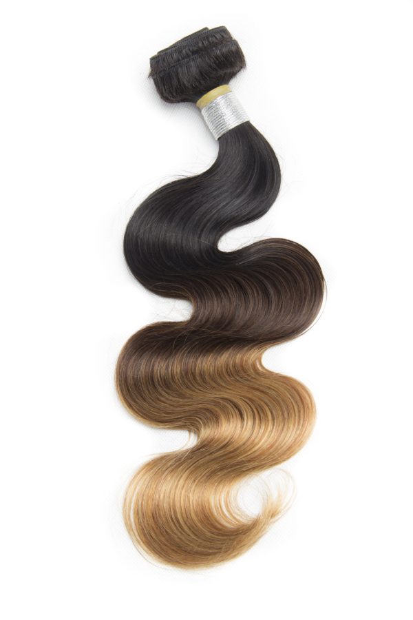 Body Wave #1B/4/27/141 Human Hair Bundles