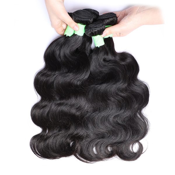 9A Body Wave Human Hair Bundles