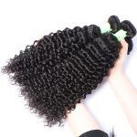 9A Deep Curly Human Hair Bundles