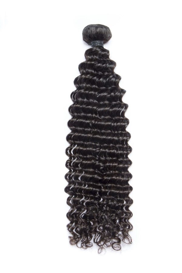 Curly Wave Human Hair Bundles