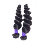 Loose Wave Human Hair Bundles