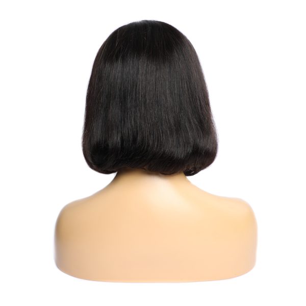 Frontal T Lace 4*4*1Bob Human Hair