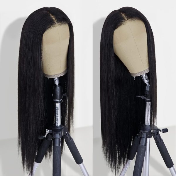 13x4 Lace Front Wigs Human Hair for Black Women