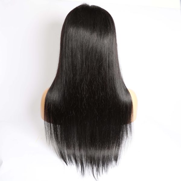 Frontal Lace13*6*1.5T Straight Human Hair